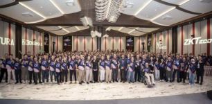 熵基科技全球合作伙伴大会2025：一场科技与创新的盛宴