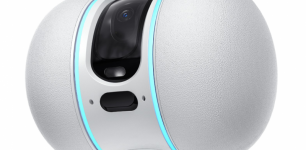 萤石TAMO看护摄像机：移动看护+AI追踪+宠物互动，家庭安防新标杆