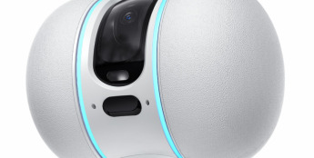 萤石TAMO看护摄像机：移动看护+AI追踪+宠物互动，家庭安防新标杆