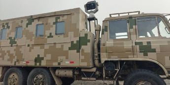 空天地一体化监控系统：探测跟踪打击一体化，应对低空威胁