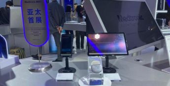 直击进博医疗展：人工智能占据C位 国家医保局首次参展