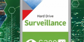 东芝推出新一代 S300 AI 监控硬盘 (HDD)