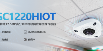 思特威全新推出12.5MP高分辨率物联网(IOT)应用图像传感器