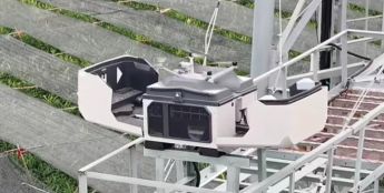 低空警务赋能高效治理，济青高速交警全力打好“百日整治”主动仗