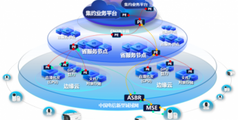 天翼视联——视联网助力社会治理能力现代化和平安中国建设