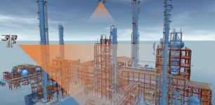 一屏巡检309个“足球场”？海康威视联合万华化学筑牢安全防线