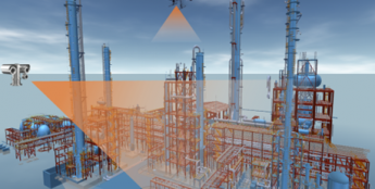 一屏巡检309个“足球场”？海康威视联合万华化学筑牢安全防线