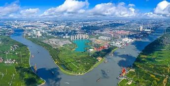 向全球发出落户邀约​ 上海吴泾低空经济引力何来