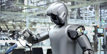 优必选人形机器人 “进军” 边境安防新场景