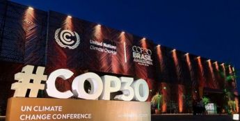 全球科创赋能气候治理！熵基科技硬核护航联合国COP30峰会