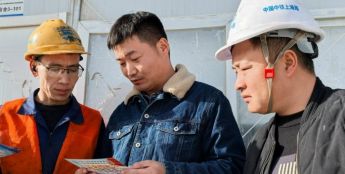 安防“口袋书”守护潍宿高铁建设