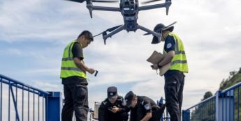 为低空治理装上“智慧之翼”，湖州公安“空中哨兵”守护城市安宁