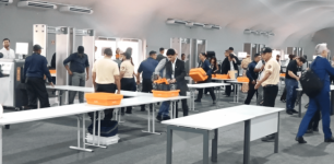 从进博会、G20到COP30，全球大型活动为何都选择熵基智慧安检？