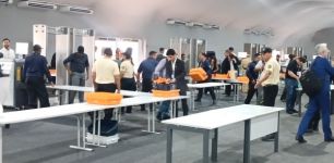 从进博会、G20到COP30， 全球大型活动为何都选择熵基智慧安检？