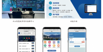 北京蓝卡科技 某市智慧城市停车管理平台典型应用案例