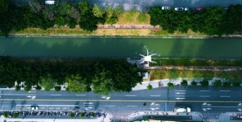 特大城市上空如何安全“起飞”？广州海珠给出“三双”答案