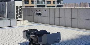 从“铁脚板”到“空中卫士”：济南地铁智慧巡检再升级