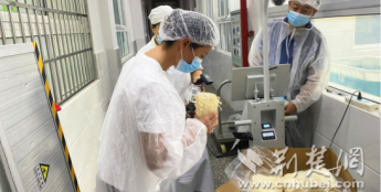 恩施市逸夫小学：共筑“食”安防线 同品幸福滋味