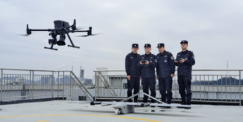 台州公安：打造“飞安行”无人机安全底座 护航低空经济高质量发展