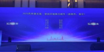 长沙入选2025高质量发展“营商环境典范城市”“数字赋能智慧城市”实践样本