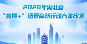 湖北省数据局征集智慧城市领域场景清单