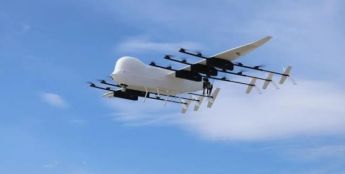 全球首个！御风未来获颁中型复合翼无人驾驶航空器型号合格证