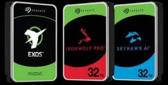 希捷科技发布32TB容量硬盘，赋能渠道与零售伙伴
