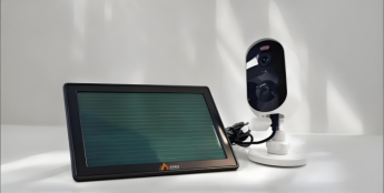 钙钛矿监控摄像头：“有光即有电”的技术革命，为何难以普及？