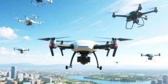 2026无人机行业发展现状与产业链分析