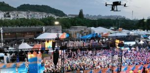 宁波宁海：以低空之翼 筑智慧治理新高地