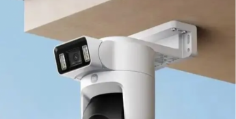 小米首款室外4G摄像头开启预售：终身零流量费，高速不卡顿