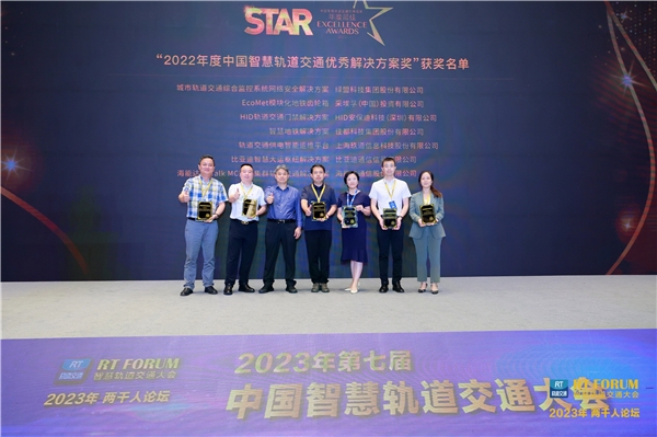 创新引领未来,安保迪HID荣获两项行业大奖