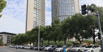 合肥持续完善和健全智慧停车平台