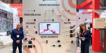 2026 SICUR｜移为通信亮相西班牙国际安防展，展示卫星追踪与跨境监管解决方案