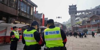 科技赋能筑防线 万州公安安防出新招