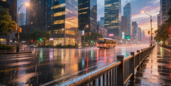 智能安防：从被动防御到主动守护的城市进化