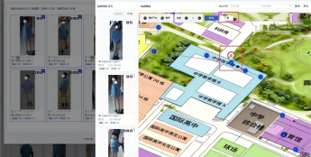 银河水滴“水滴守望”：以步态识别技术，重塑校园安防新格局