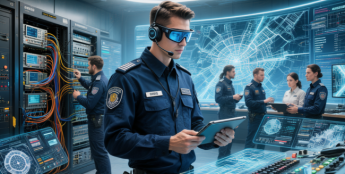 居家安防必修课：从“被动防范”到“主动守护”的智慧升级