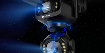 小豚当家重磅发布鲸瞳家族系列智能摄像头