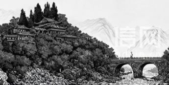 青科大原创AIGC木刻动画《僧珉楚》入围戛纳人工智能电影奖