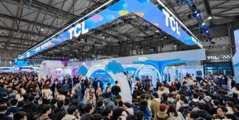 TCL实业AWE 2026焕新打造品牌活力乐园，“屏显+AI”让智慧生活触手可及