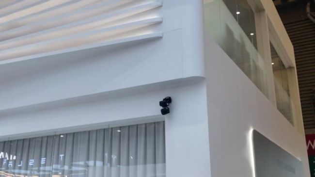 小豚当家携鲸瞳家族新品亮相华为AWE展台,解锁全场景人车家互联