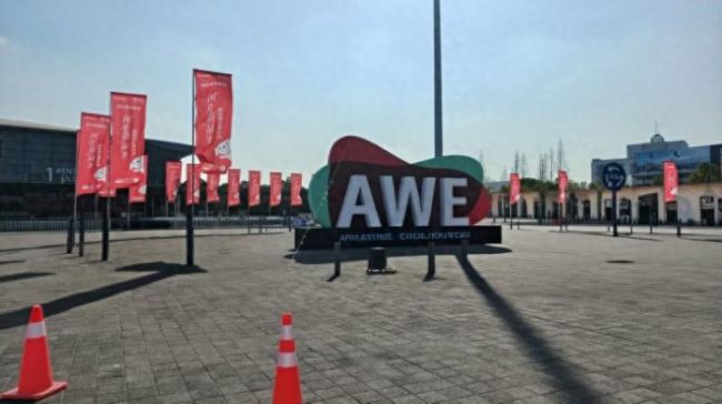 小豚当家携鲸瞳家族新品亮相华为AWE展台,解锁全场景人车家互联