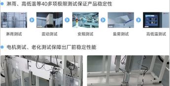 海康威视打造简行一体化闸机：智能通行，高效省心