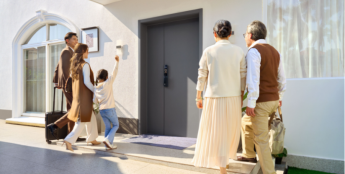 配置越级体验闭环，TCL AI智能锁打造居家安防新标杆