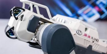 前海康威视核心高管加盟，康迪科技加速北美四足机器人安防项目落地