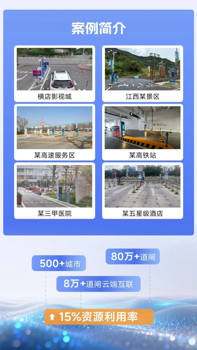 提升车主体验，提高管理效率，海康威视停车产品有话说