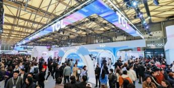 TCL智能安防携三大新品亮相AWE2026，双屏ai智能锁尽显硬核实力