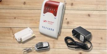 防盗报警器一直响怎么解决，一直闪怎么处理？