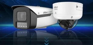 大华股份推出新品“人车警戒相机”